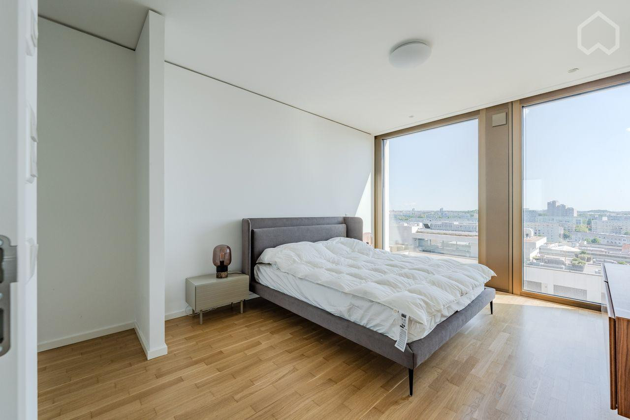 Grandaire Berlin, komplett eingerichtet mit Designermöbeln von Boconcept – Voltairestrasse 11, 10179 Berlin Mitte(Mitte) – Vorschaubild 25