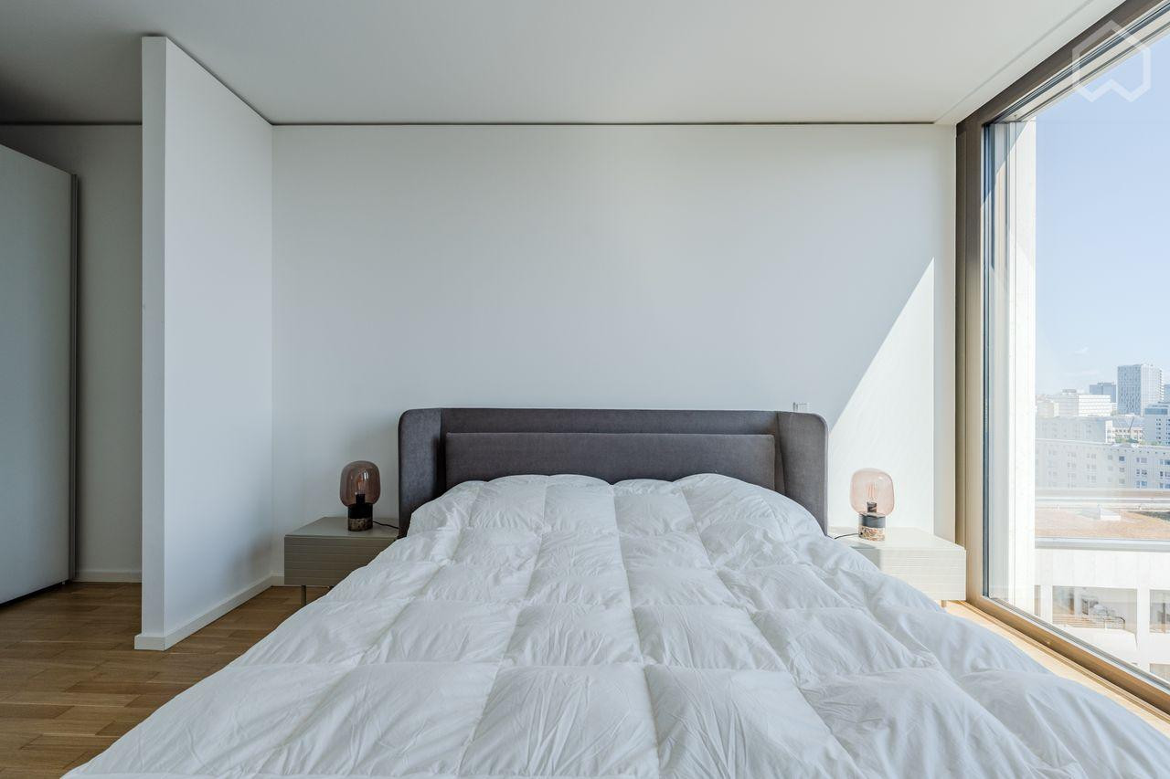 Grandaire Berlin, komplett eingerichtet mit Designermöbeln von Boconcept – Voltairestrasse 11, 10179 Berlin Mitte(Mitte) – Vorschaubild 23