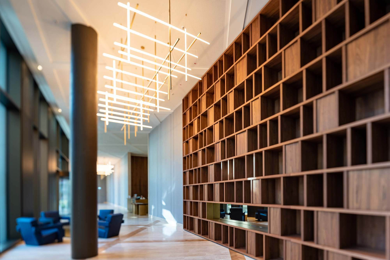 Grandaire Berlin, komplett eingerichtet mit Designermöbeln von Boconcept – Voltairestrasse 11, 10179 Berlin Mitte(Mitte) – Vorschaubild 4