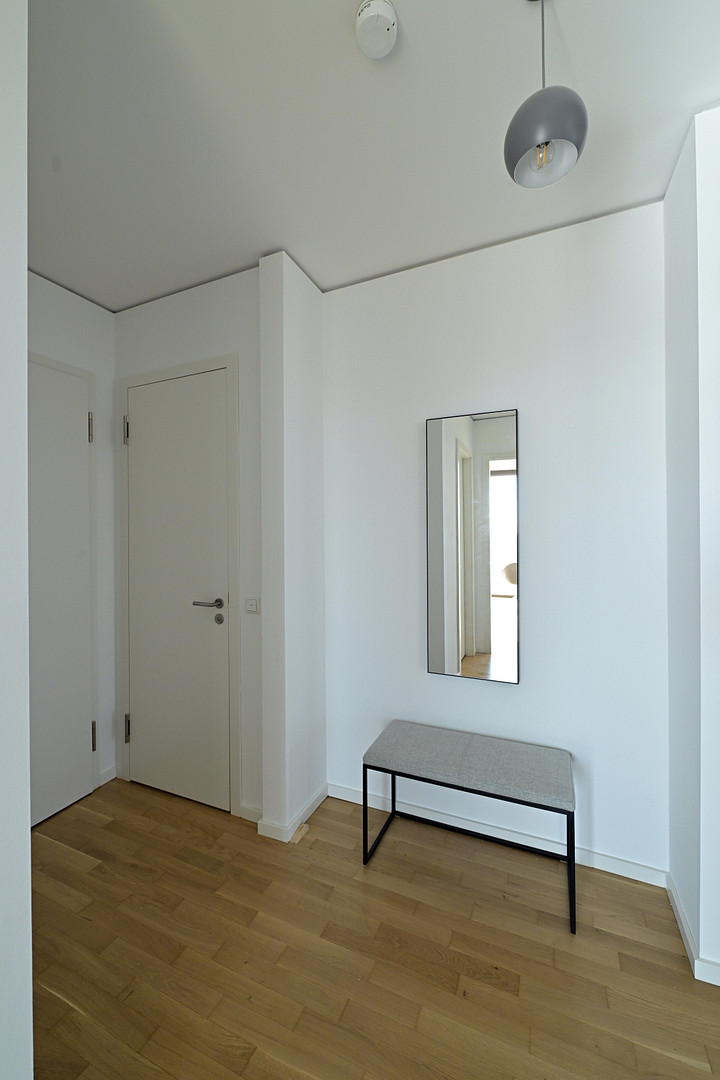 Grandaire Berlin, komplett eingerichtet mit Designermöbeln von Boconcept – Voltairestrasse 11, 10179 Berlin Mitte(Mitte) – Vorschaubild 8