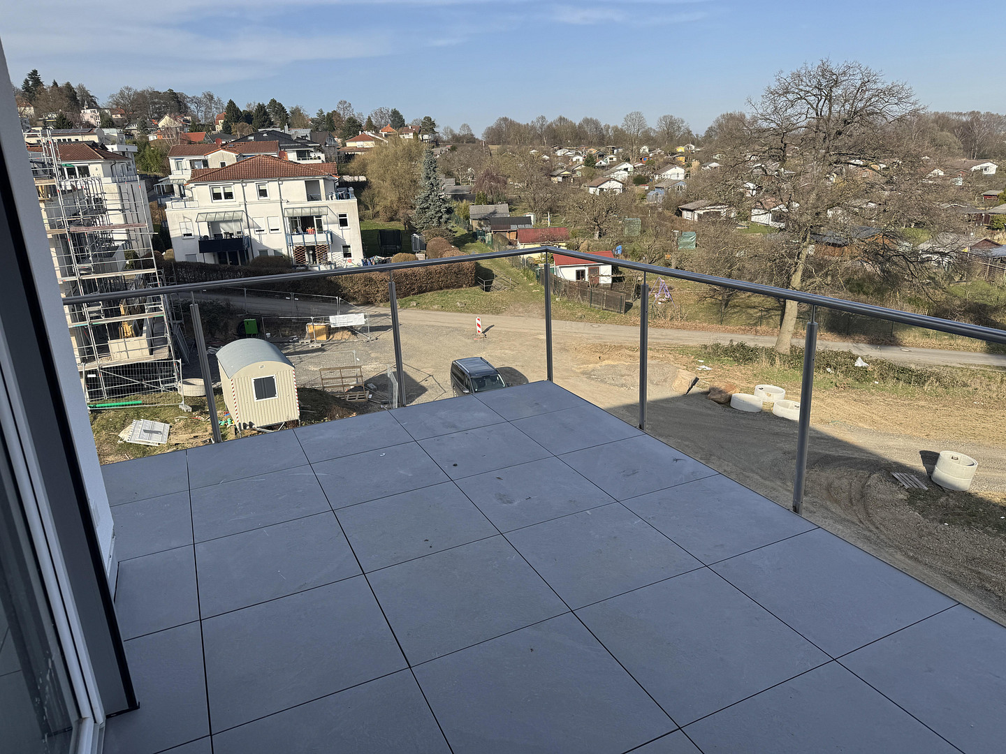 Luxuriöses 3 Zimmer Penthouse am Brasselsberg – Kassel – Vorschaubild 8