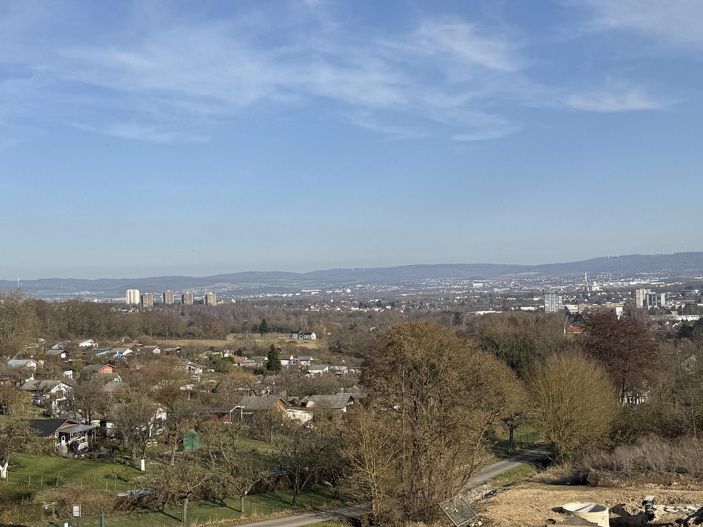 Luxuriöses 3 Zimmer Penthouse am Brasselsberg – Kassel – Vorschaubild 4