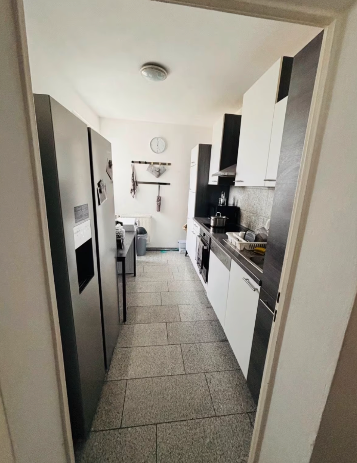 Frisch sanierte 3-Zimmer Wohnung mit Weitblick – Jenaer Straße, 38444 Wolfsburg – Vorschaubild 3