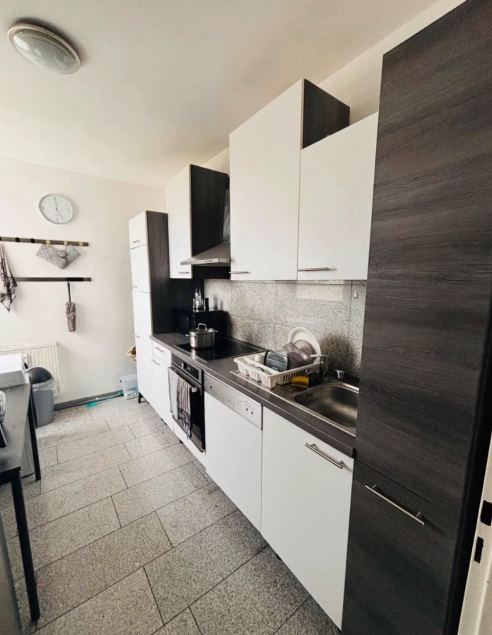 Frisch sanierte 3-Zimmer Wohnung mit Weitblick – Jenaer Straße, 38444 Wolfsburg – Vorschaubild 2