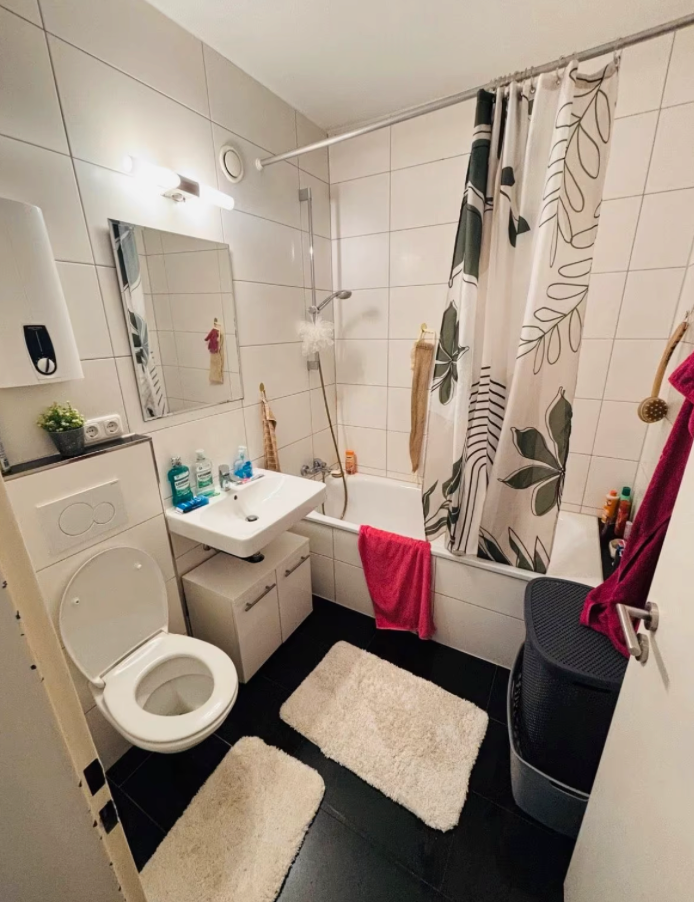 Frisch sanierte 3-Zimmer Wohnung mit Weitblick – Jenaer Straße, 38444 Wolfsburg – Vorschaubild 5