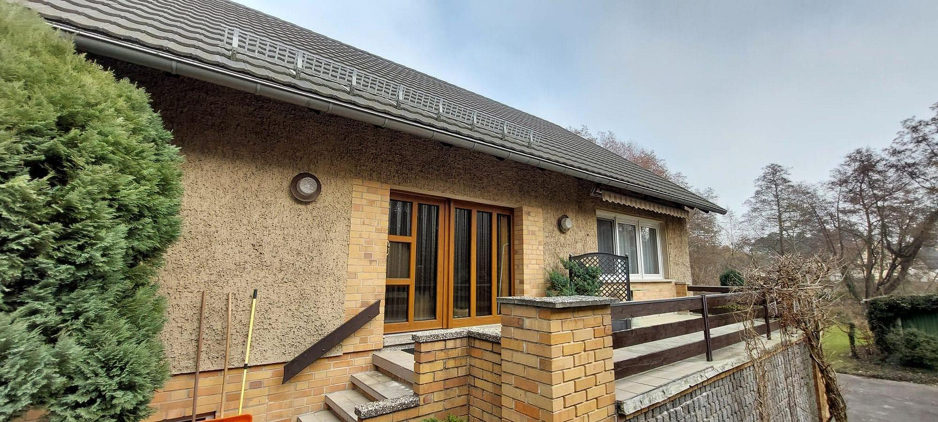 Einfamilienhaus in Mühlenbeck in idyllischer und ruhiger Lage – Lindenallee 43, 16567 Mühlenbeck – Vorschaubild 4