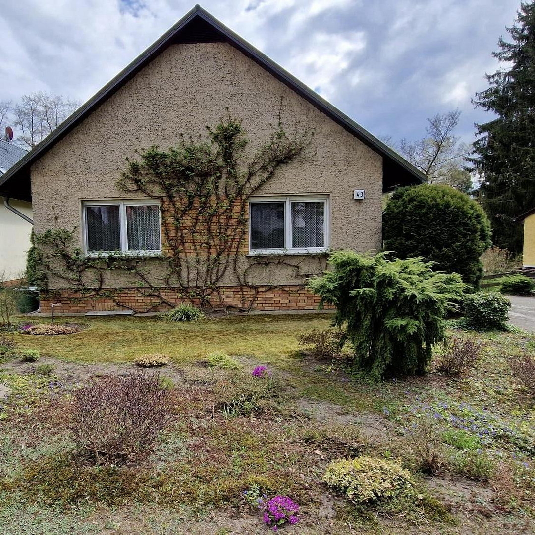Einfamilienhaus in Mühlenbeck in idyllischer und ruhiger Lage – Lindenallee 43, 16567 Mühlenbeck – Vorschaubild 2