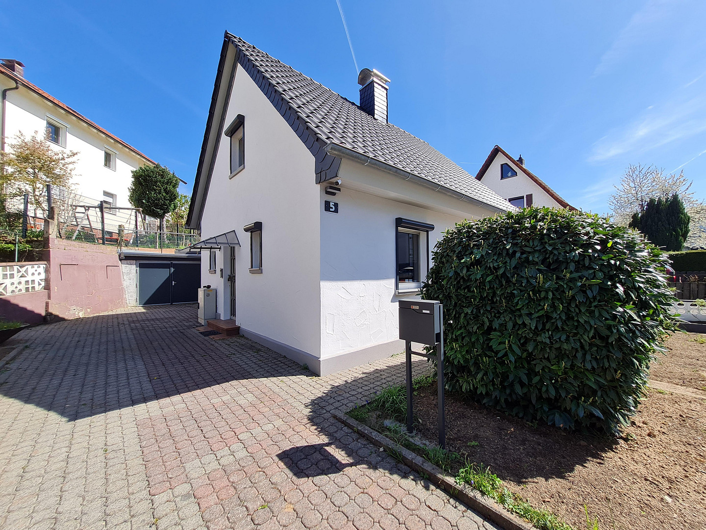 Traumhaftes 1 Familien Haus freistehend mit großem Garten in Gelnhausen – Gelnhausen(Hailer) – Vorschaubild 6
