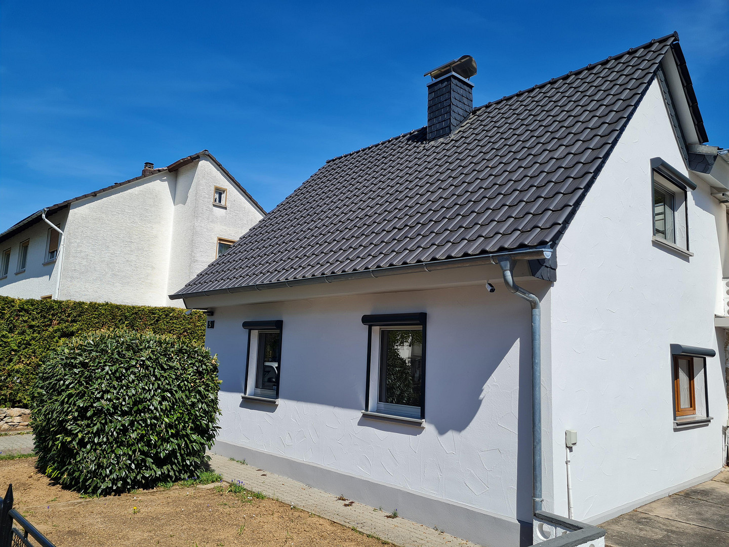 Traumhaftes 1 Familien Haus freistehend mit großem Garten in Gelnhausen – Gelnhausen(Hailer) – Vorschaubild 2