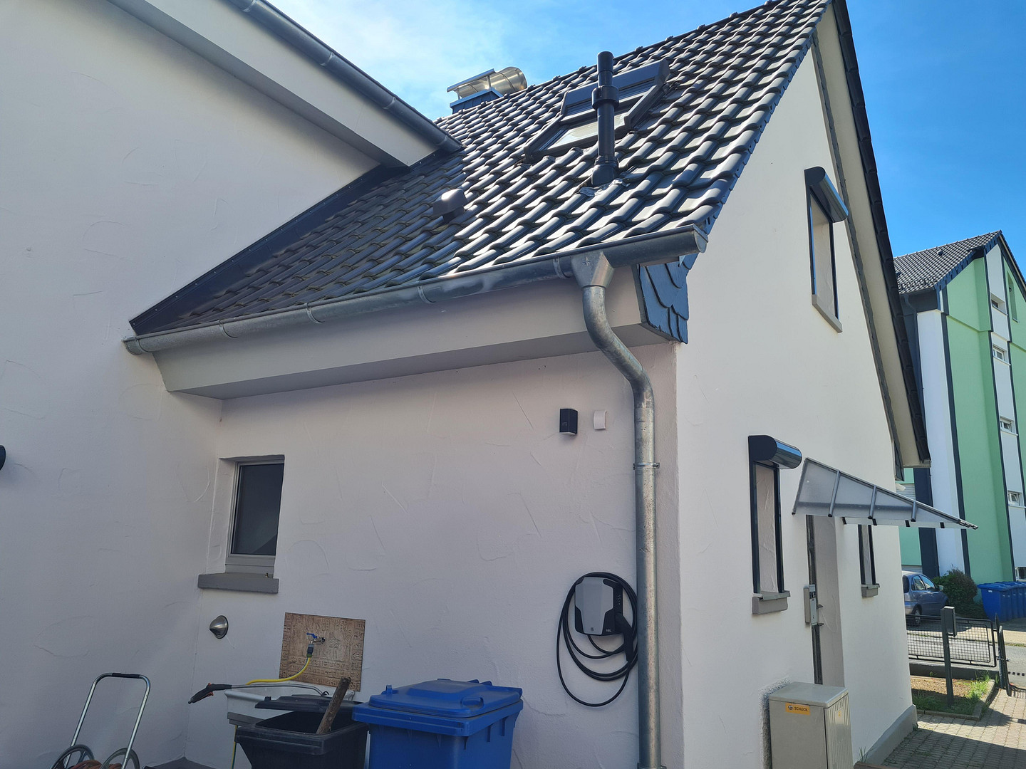Traumhaftes 1 Familien Haus freistehend mit großem Garten in Gelnhausen – Gelnhausen(Hailer) – Vorschaubild 4