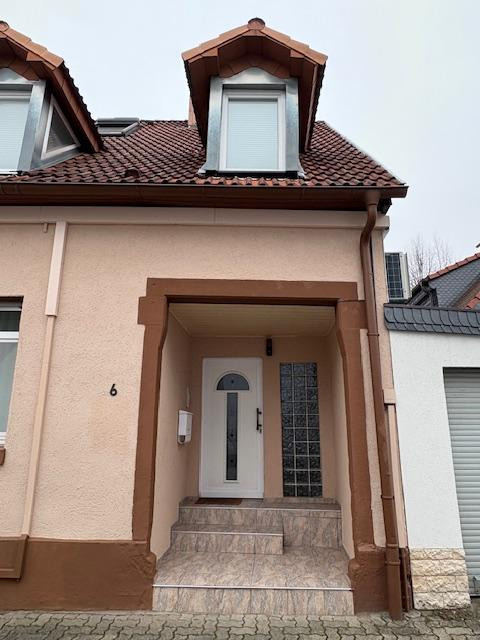 Einfamilienhaus mit Einliegerw. od. Büro in ruhiger Umgebung von KA-Grünwinkel – Karlsruhe(Grünwinkel) – Vorschaubild 2