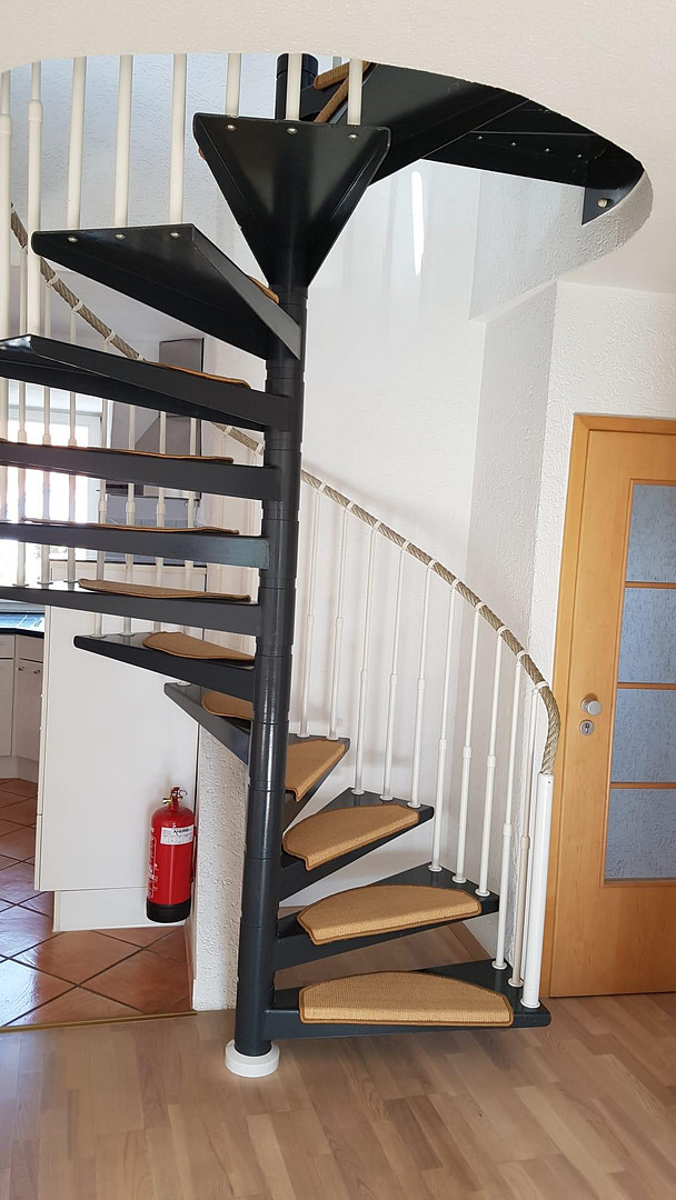 Einfamilienhaus mit Einliegerw. od. Büro in ruhiger Umgebung von KA-Grünwinkel – Karlsruhe(Grünwinkel) – Vorschaubild 12