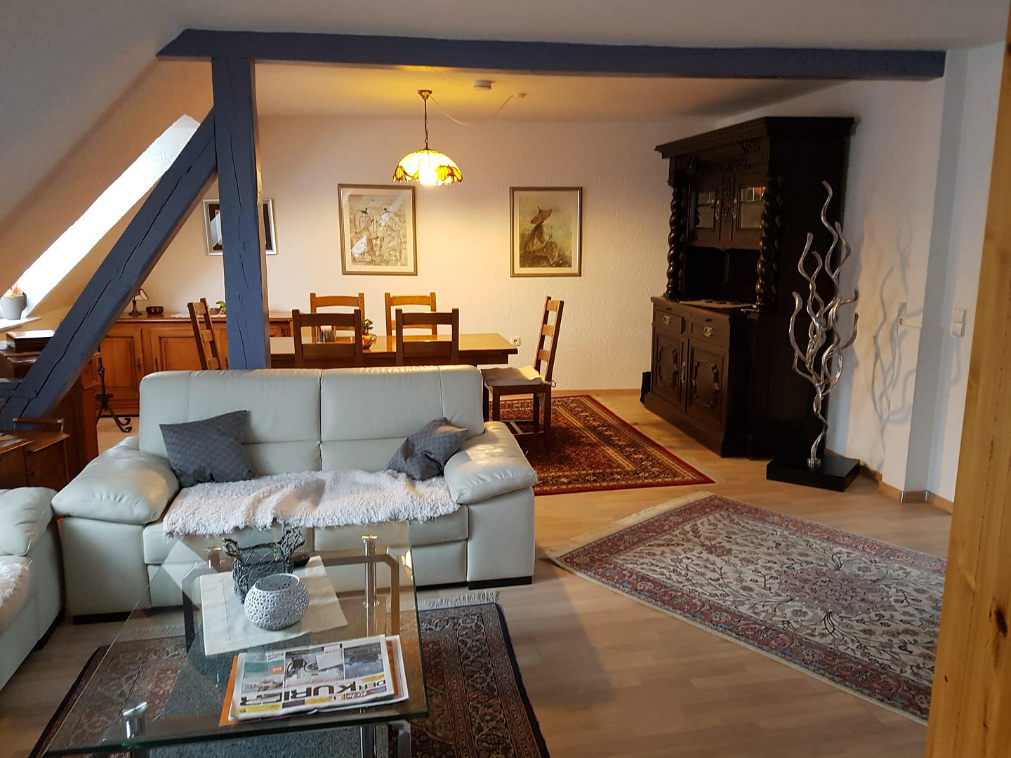 Einfamilienhaus mit Einliegerw. od. Büro in ruhiger Umgebung von KA-Grünwinkel – Karlsruhe(Grünwinkel) – Vorschaubild 6