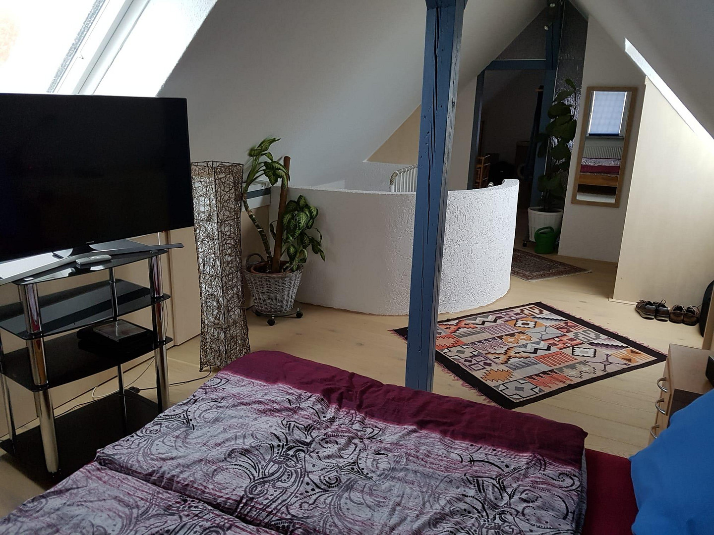 Einfamilienhaus mit Einliegerw. od. Büro in ruhiger Umgebung von KA-Grünwinkel – Karlsruhe(Grünwinkel) – Vorschaubild 24