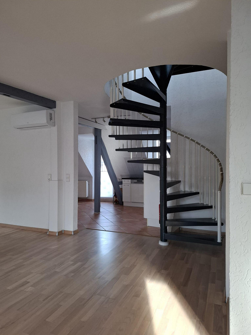 Einfamilienhaus mit Einliegerw. od. Büro in ruhiger Umgebung von KA-Grünwinkel – Karlsruhe(Grünwinkel) – Vorschaubild 11
