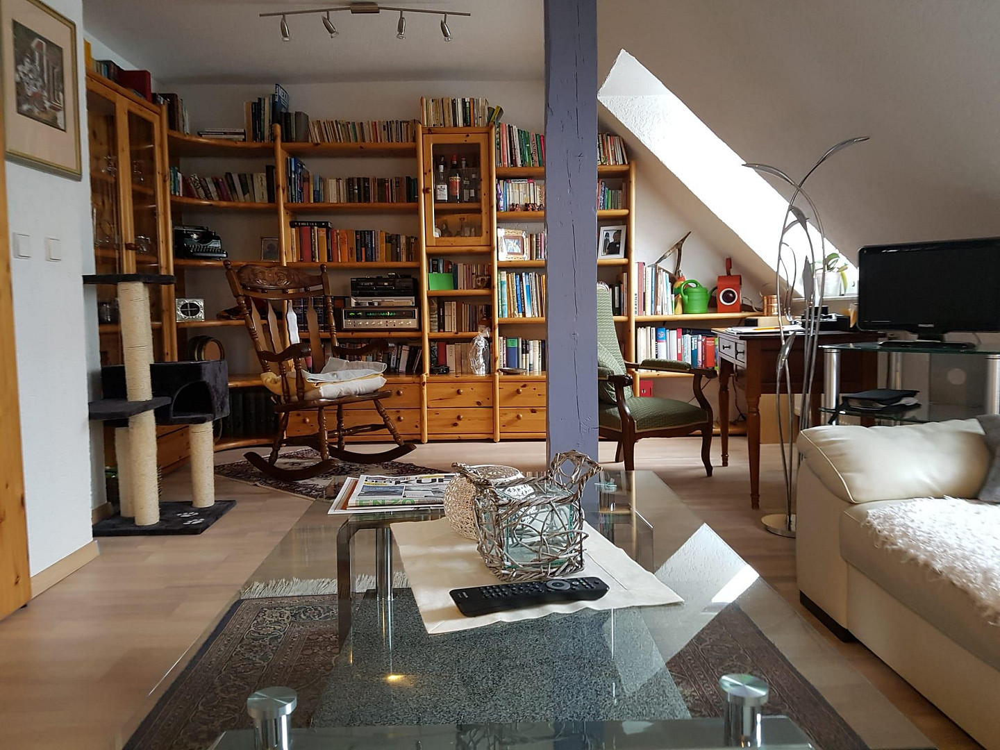 Einfamilienhaus mit Einliegerw. od. Büro in ruhiger Umgebung von KA-Grünwinkel – Karlsruhe(Grünwinkel) – Vorschaubild 7
