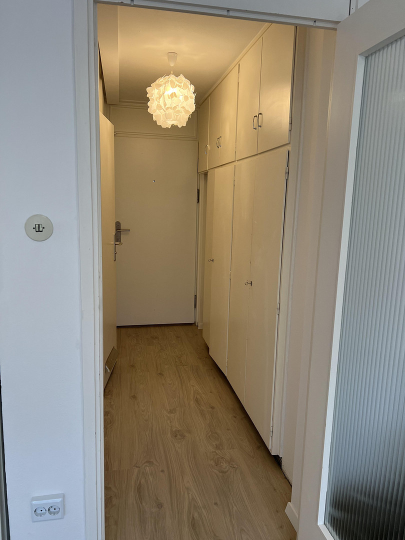 MAXVORSTADT, bezugsfreies renoviertes 1-Zimmer-Appartement mit Balkon – Türkenstraße, 80799 München(Maxvorstadt) – Vorschaubild 3