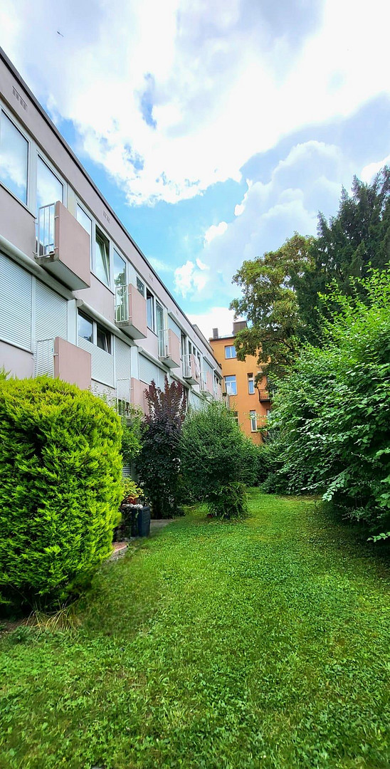 MAXVORSTADT, bezugsfreies renoviertes 1-Zimmer-Appartement mit Balkon – Türkenstraße, 80799 München(Maxvorstadt) – Vorschaubild 8