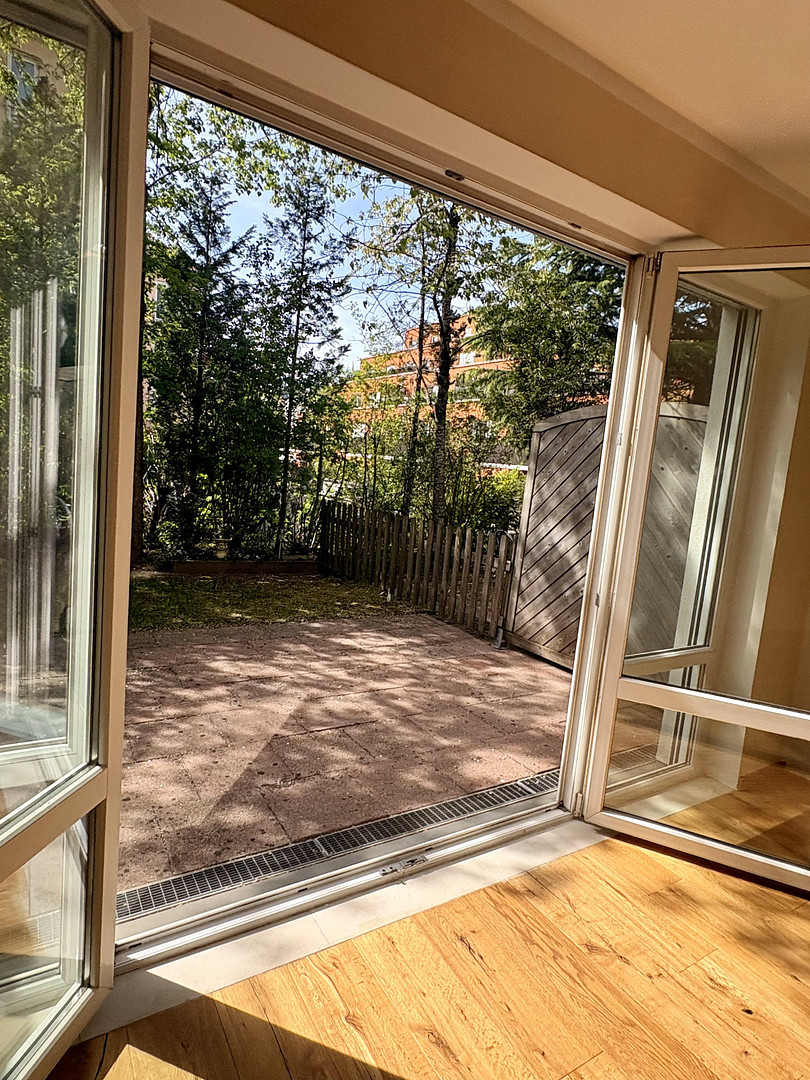 Gartenwohnung mit Reihenhauscharakter - Oase inmitten der Stadt – München(Laim) – Vorschaubild 4