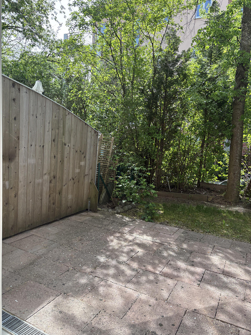 Gartenwohnung mit Reihenhauscharakter - Oase inmitten der Stadt – München(Laim) – Vorschaubild 11