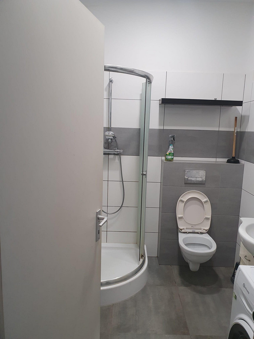 Möbilierte Wohnung in Frankfurt Gallus – Foto 5