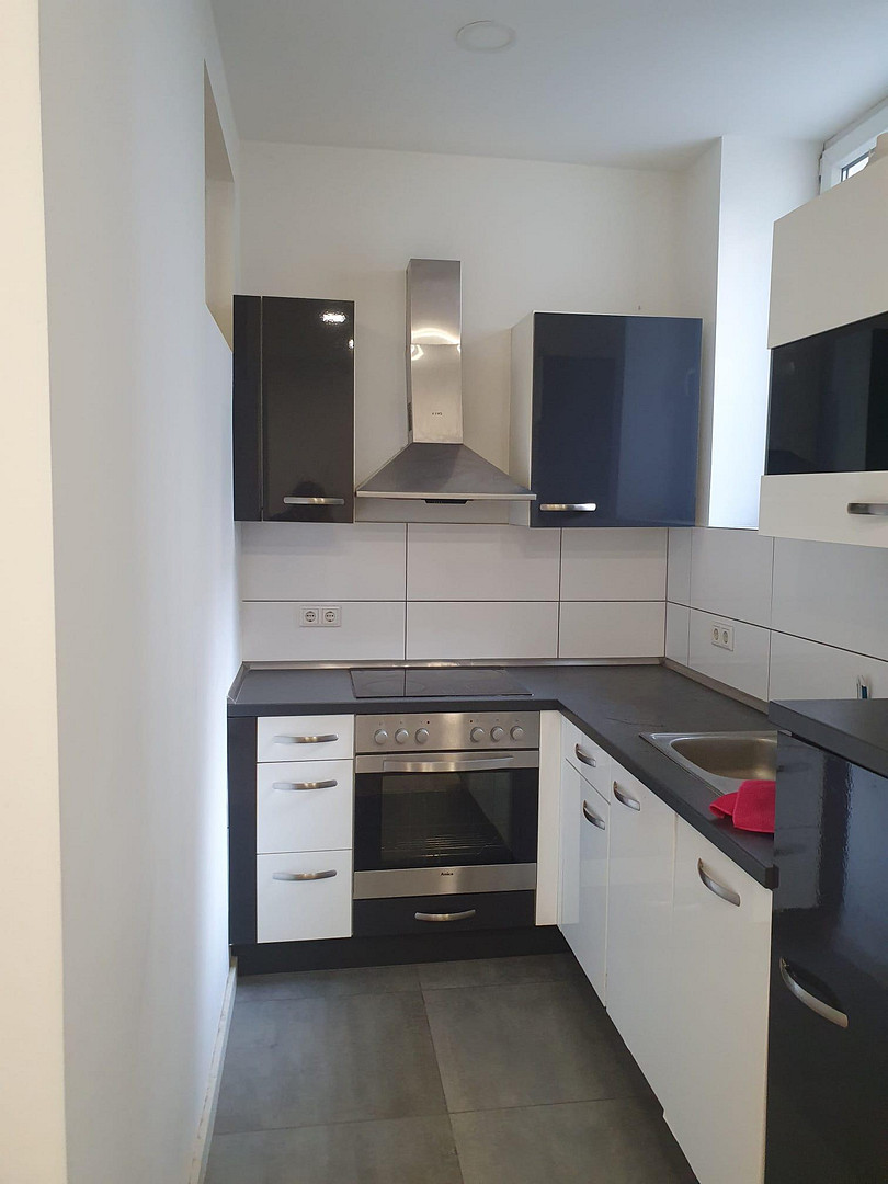 Möbilierte Wohnung in Frankfurt Gallus – Foto 3