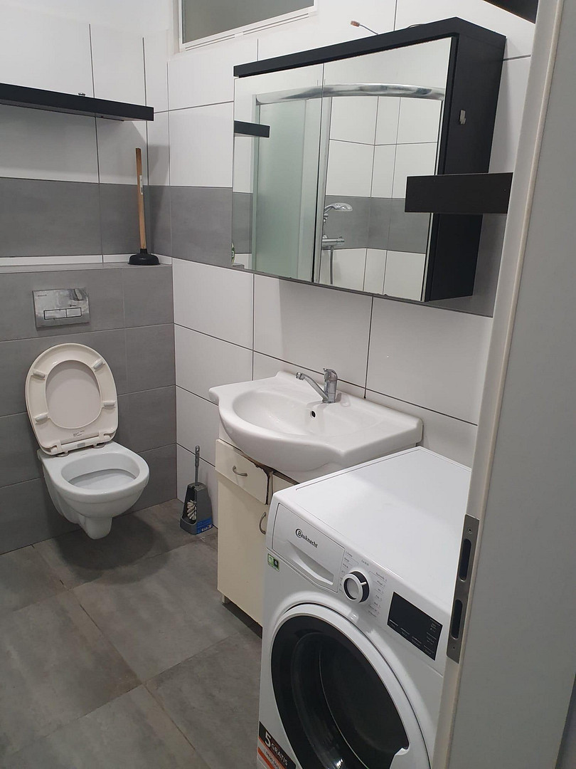 Möbilierte Wohnung in Frankfurt Gallus – Foto 6