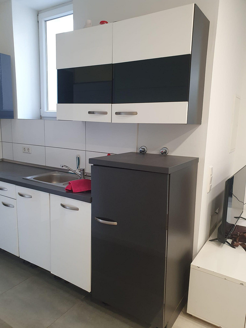 Möbilierte Wohnung in Frankfurt Gallus – Foto 4