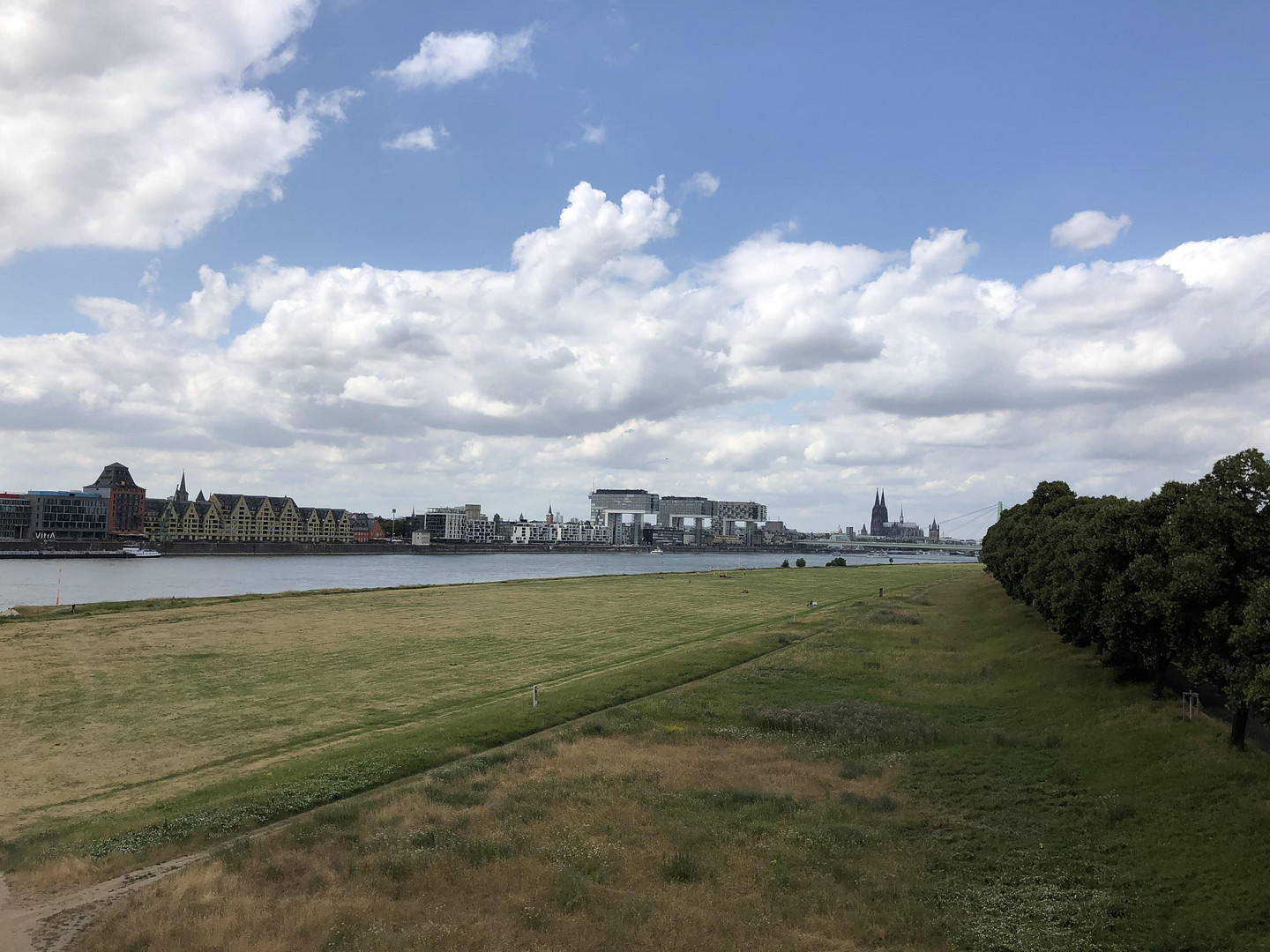 Modernisierte Anlageimmobilie nahe Deutzer Hafen mit langfristigem Entwicklungspotential – 51105 Köln(Poll) – Vorschaubild 27