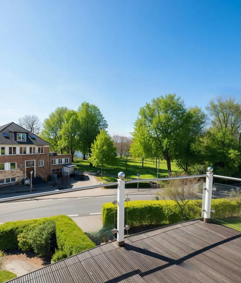 3-Zimmer-Penthouse in exponierter Aussenalsterlage – Fährhausstraße 2, 22085 Hamburg(Uhlenhorst) – Vorschaubild 3