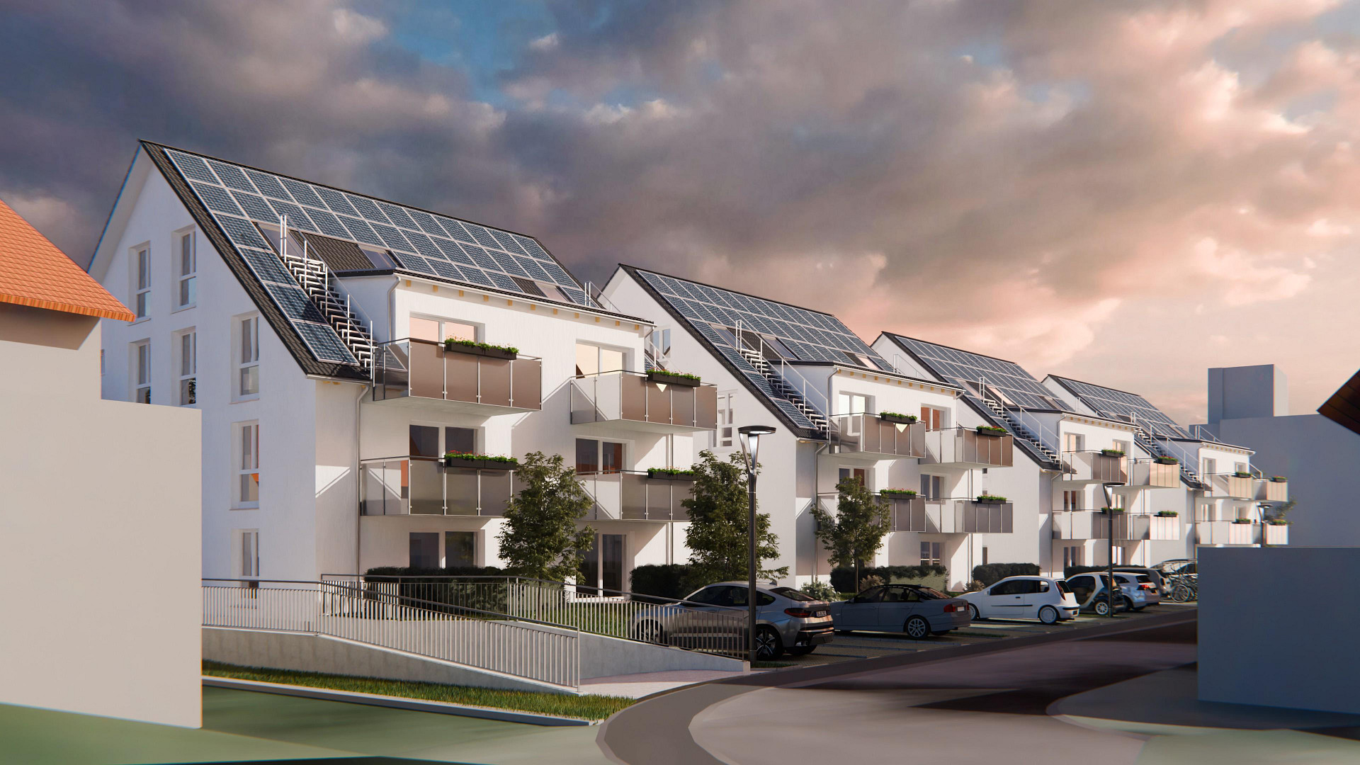 Familienfreundliche 5,5-Zi.-Maisonette in Ergenzingen – Balkon, TG-Stellplatz, ruhige Lage – Gäustraße 24, 72108 Rottenburg(Ergenzingen) – Vorschaubild 14