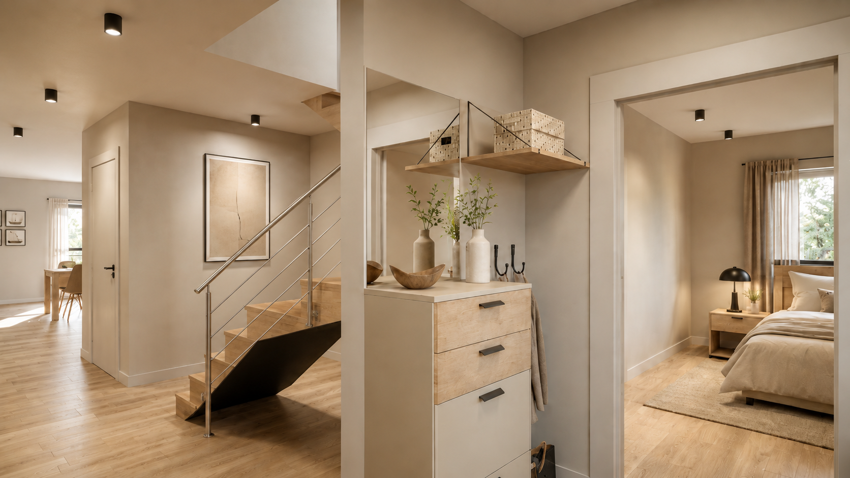 Familienfreundliche 5,5-Zi.-Maisonette in Ergenzingen – Balkon, TG-Stellplatz, ruhige Lage – Gäustraße 24, 72108 Rottenburg(Ergenzingen) – Vorschaubild 5