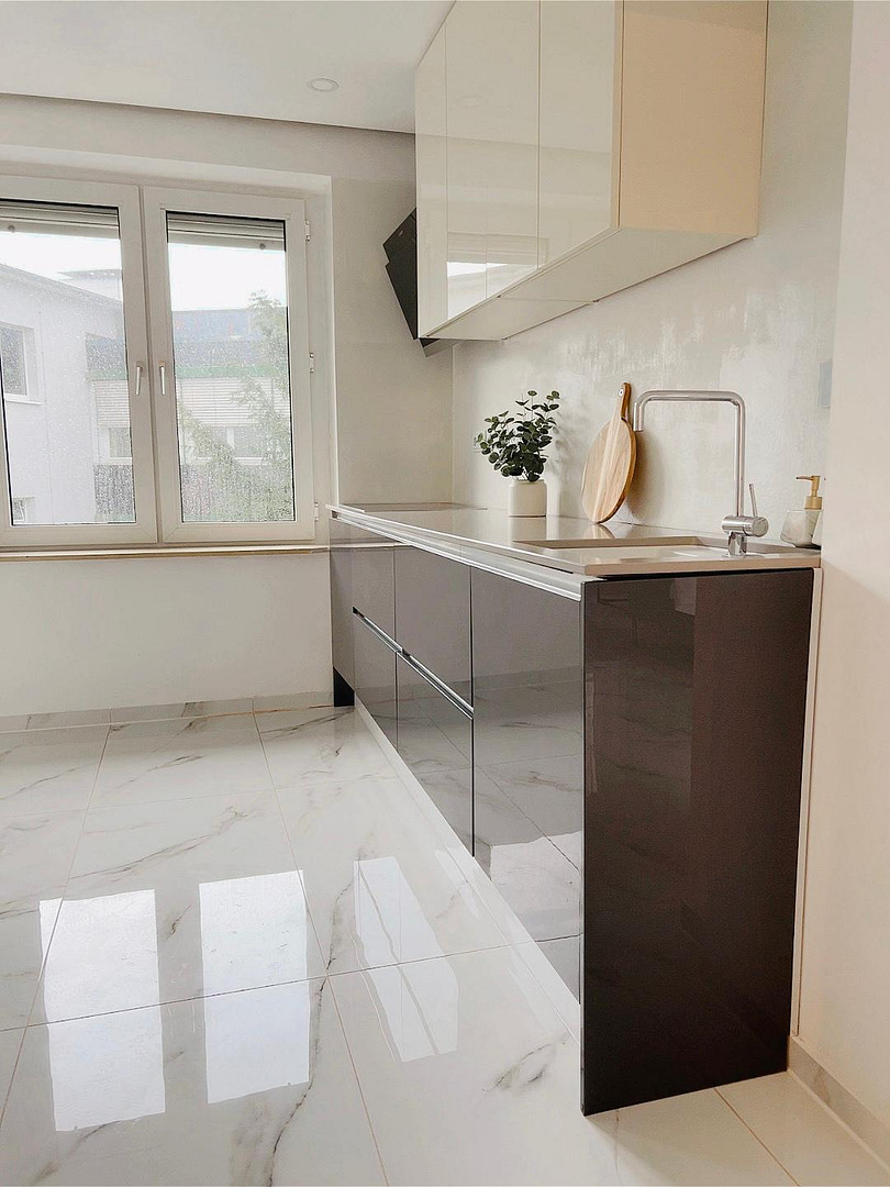Exklusive, voll möblierte 2,5-Zimmer-Wohnung mit lux. Innenausstattung mit Balkon und EBK – Theodor-Körner-Str, 42853 Remscheid – Vorschaubild 4