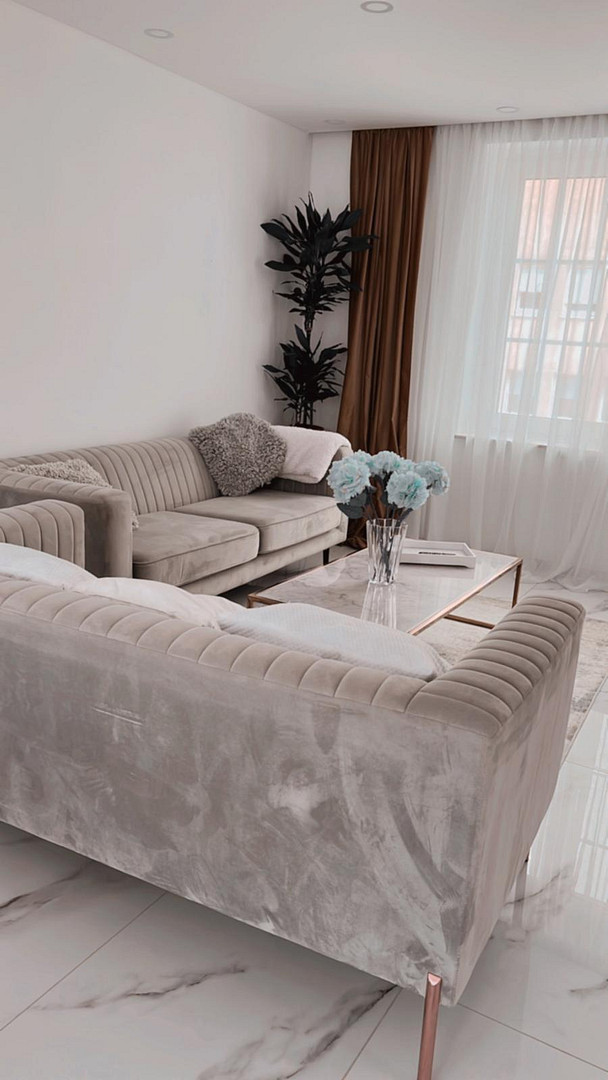 Exklusive, voll möblierte 2,5-Zimmer-Wohnung mit lux. Innenausstattung mit Balkon und EBK – Theodor-Körner-Str, 42853 Remscheid – Vorschaubild 6