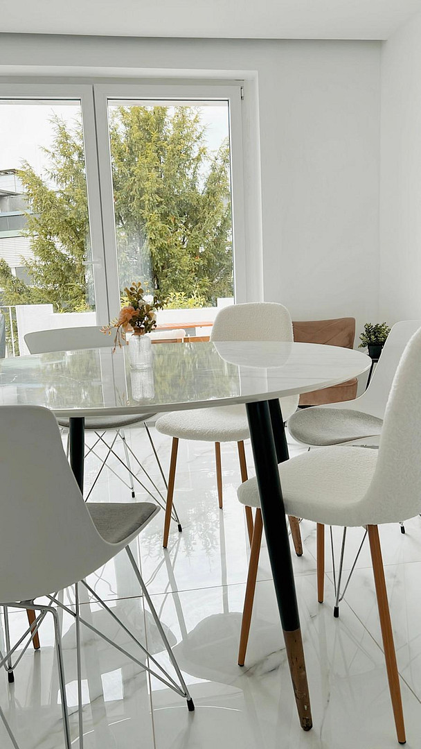 Exklusive, voll möblierte 2,5-Zimmer-Wohnung mit lux. Innenausstattung mit Balkon und EBK – Theodor-Körner-Str, 42853 Remscheid – Vorschaubild 9