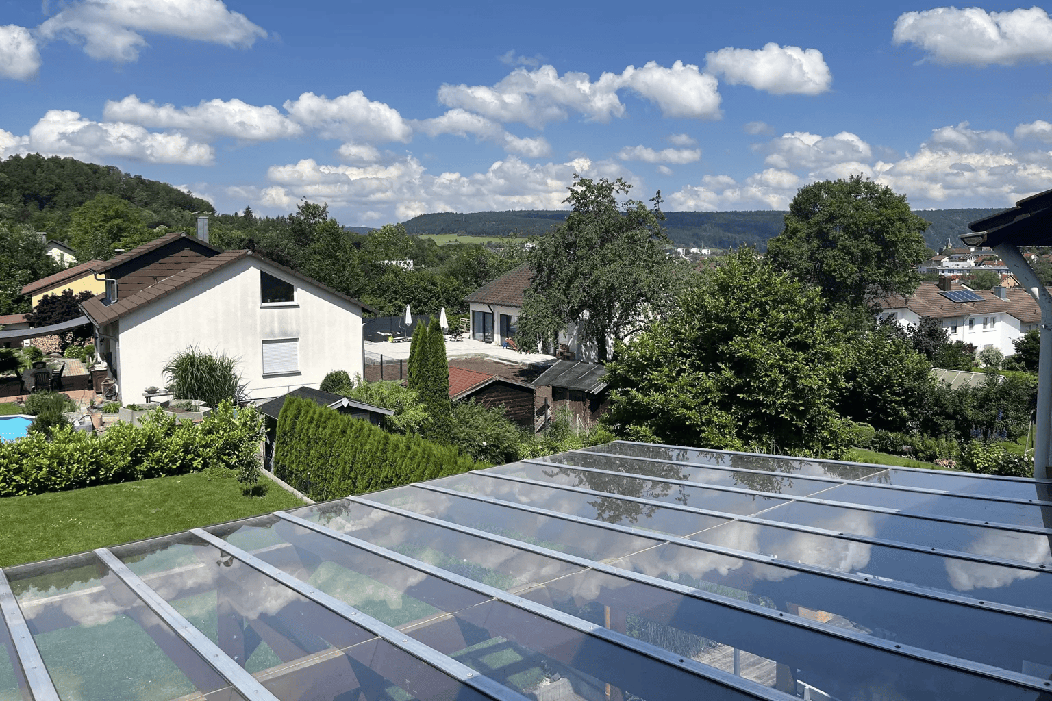 Modernes Zweifamilienhaus in idyllischer Lage – Nähe Honberg-Rücken – Tuttlingen – Vorschaubild 4
