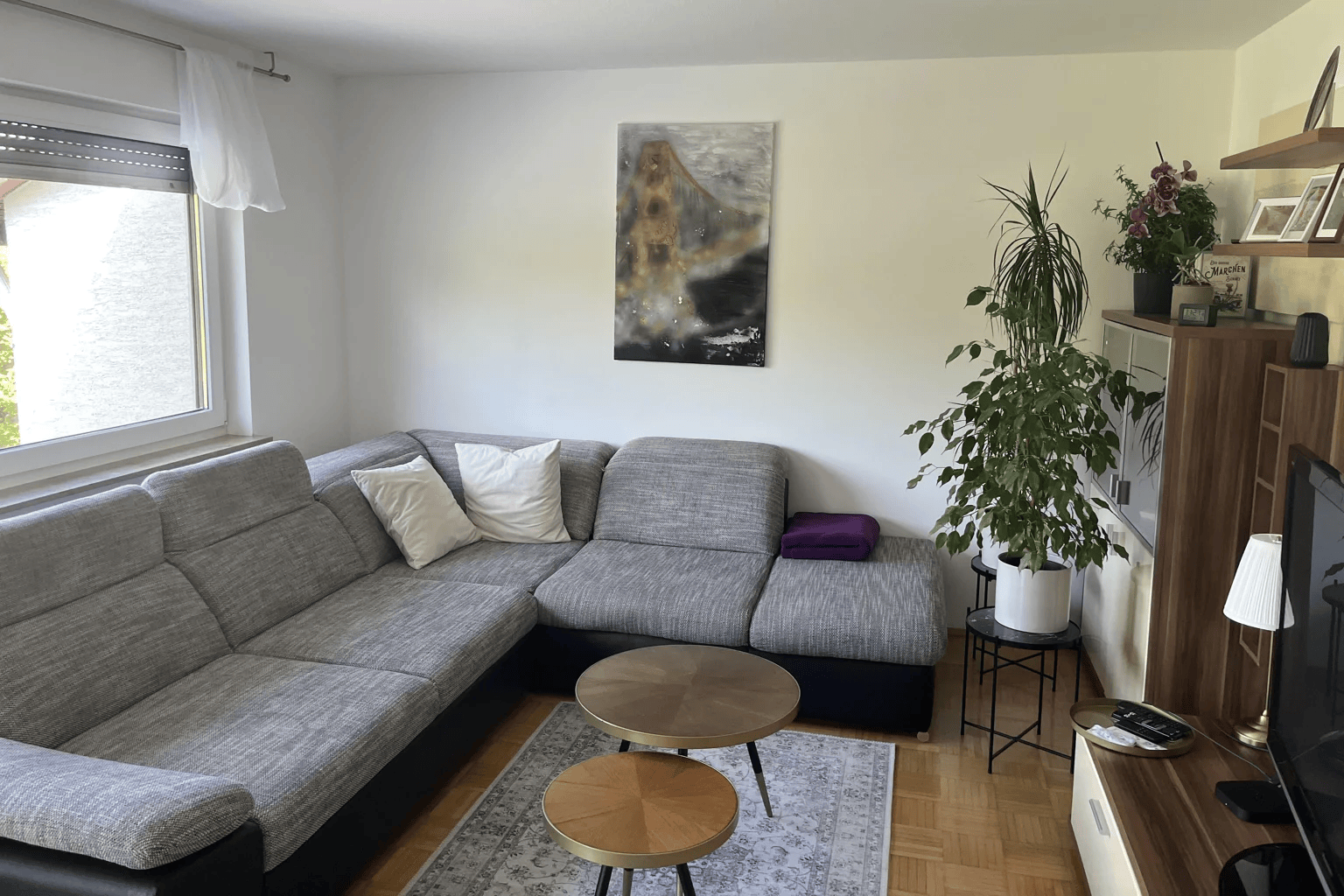 Modernes Zweifamilienhaus in idyllischer Lage – Nähe Honberg-Rücken – Tuttlingen – Vorschaubild 6