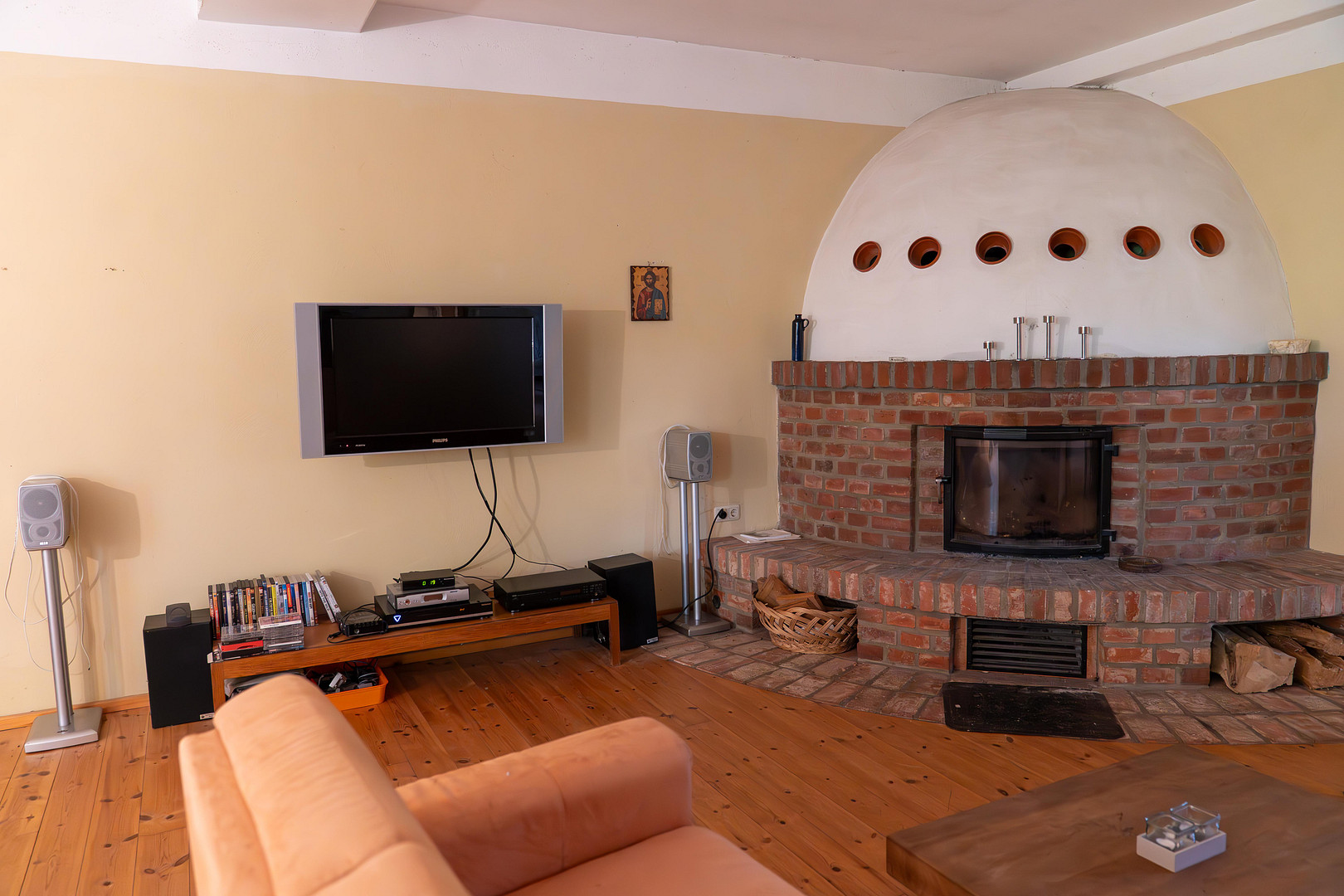 Landhaus unter Reet, teilsaniert, am See, inkl. Gästewohnung, Stallungen, Weiden und Wald. – Witzin – Vorschaubild 13