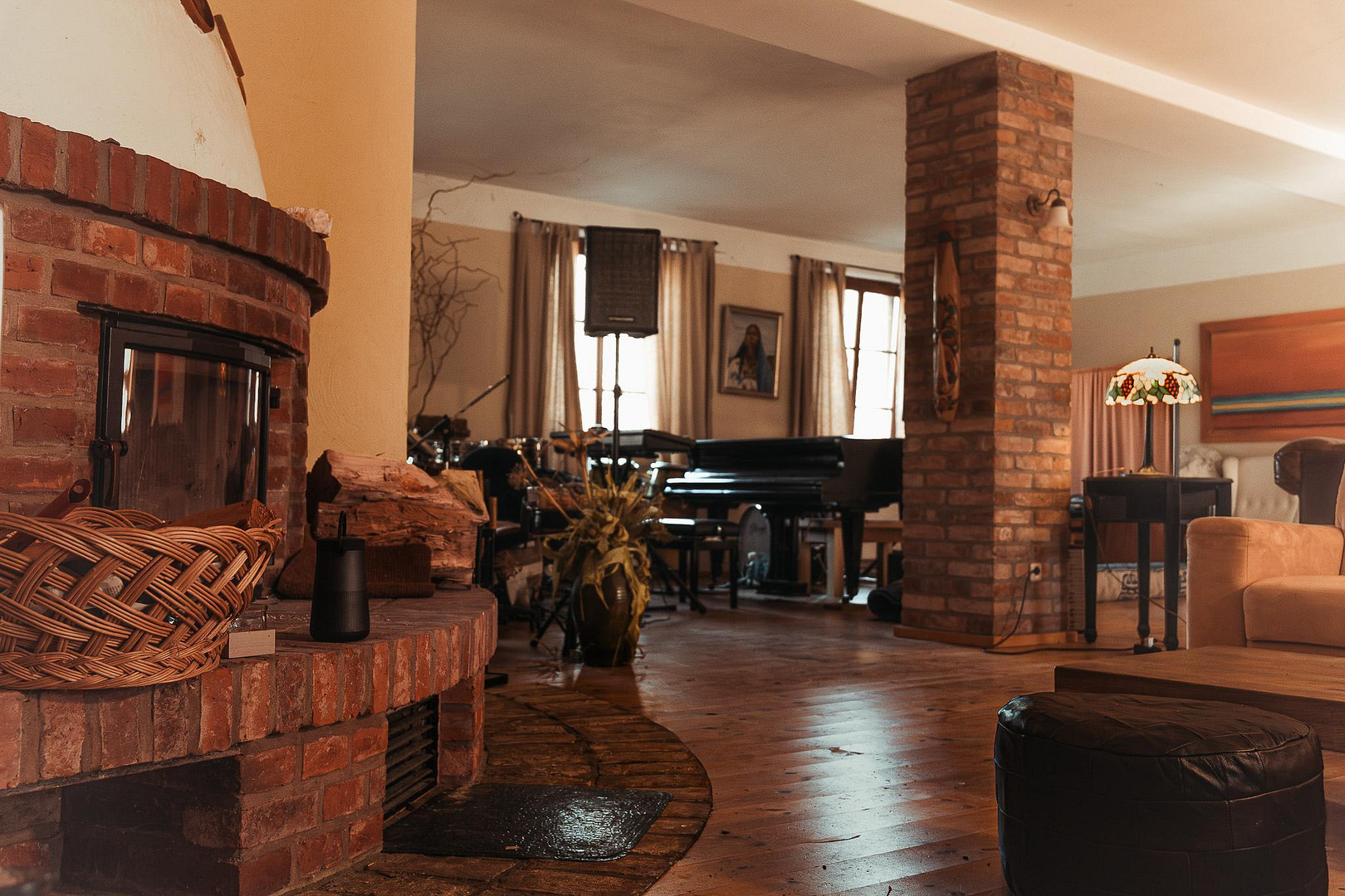 Landhaus unter Reet, teilsaniert, am See, inkl. Gästewohnung, Stallungen, Weiden und Wald. – Witzin – Vorschaubild 12