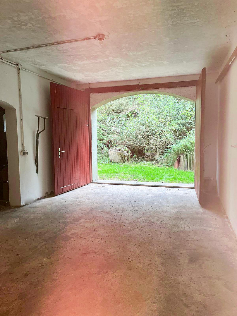 Landhaus unter Reet, teilsaniert, am See, inkl. Gästewohnung, Stallungen, Weiden und Wald. – Witzin – Vorschaubild 39