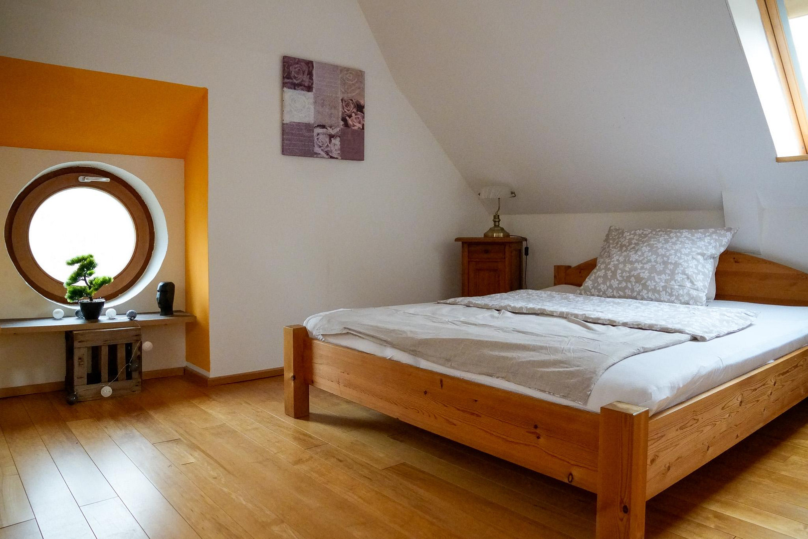 Landhaus unter Reet, teilsaniert, am See, inkl. Gästewohnung, Stallungen, Weiden und Wald. – Witzin – Vorschaubild 35