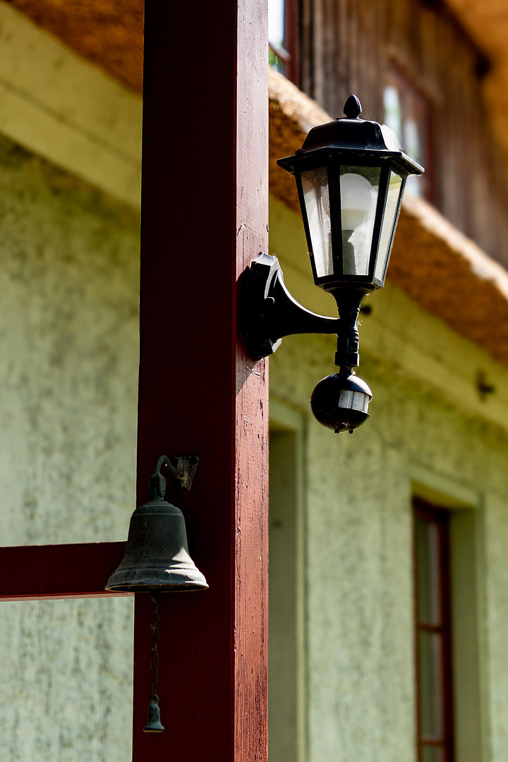 Landhaus unter Reet, teilsaniert, am See, inkl. Gästewohnung, Stallungen, Weiden und Wald. – Witzin – Vorschaubild 27