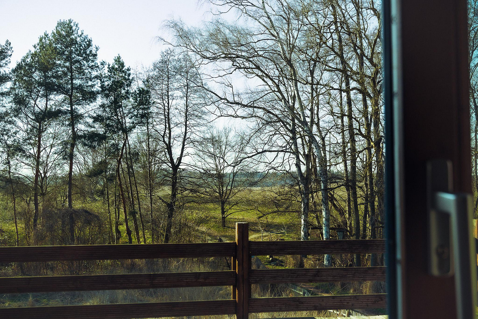 Landhaus unter Reet, teilsaniert, am See, inkl. Gästewohnung, Stallungen, Weiden und Wald. – Witzin – Vorschaubild 37