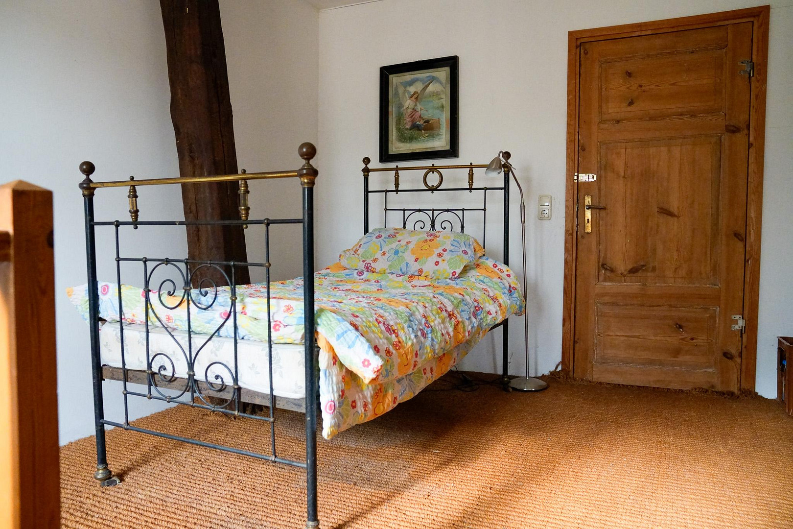 Landhaus unter Reet, teilsaniert, am See, inkl. Gästewohnung, Stallungen, Weiden und Wald. – Witzin – Vorschaubild 25