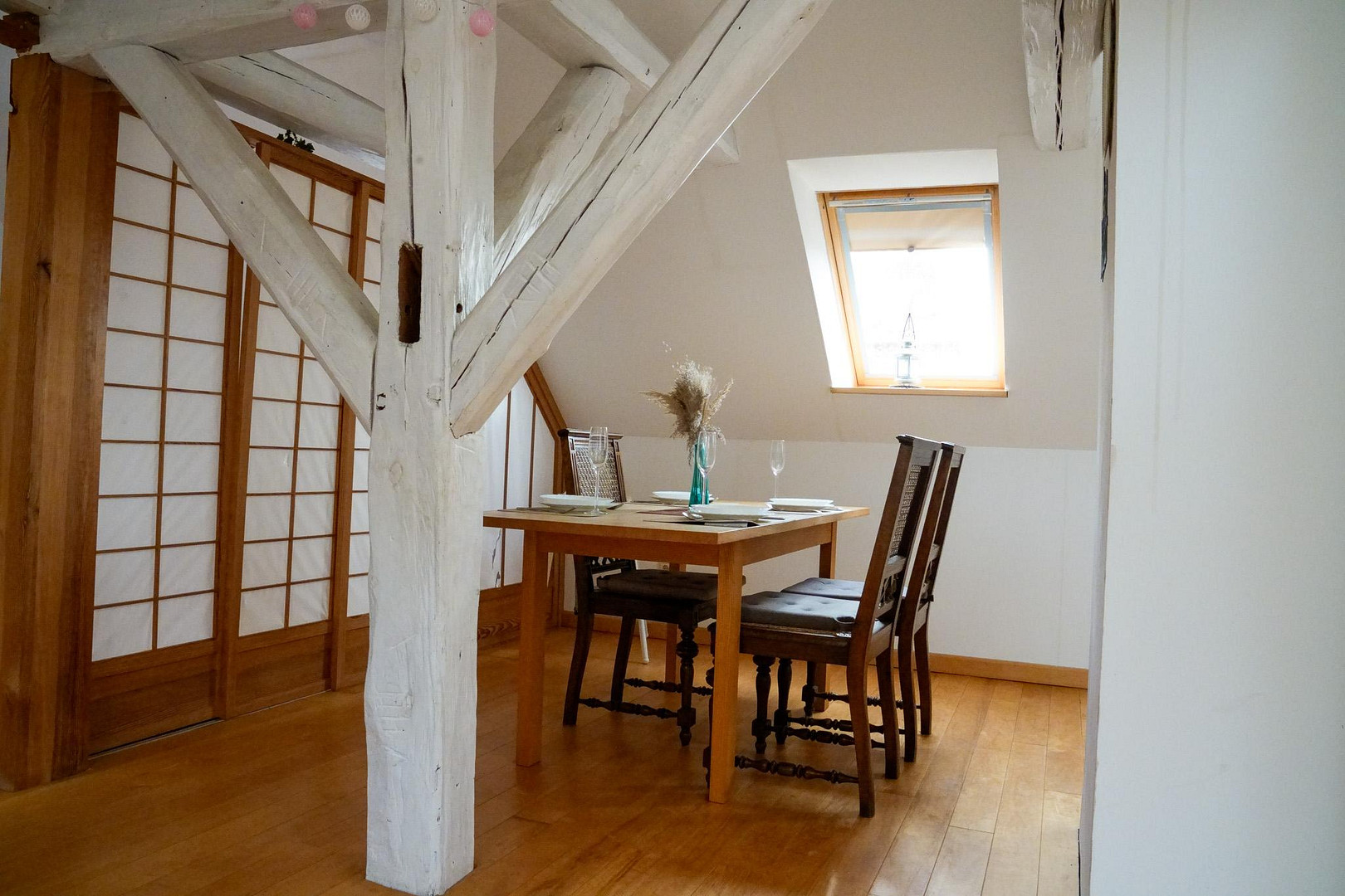 Landhaus unter Reet, teilsaniert, am See, inkl. Gästewohnung, Stallungen, Weiden und Wald. – Witzin – Vorschaubild 32