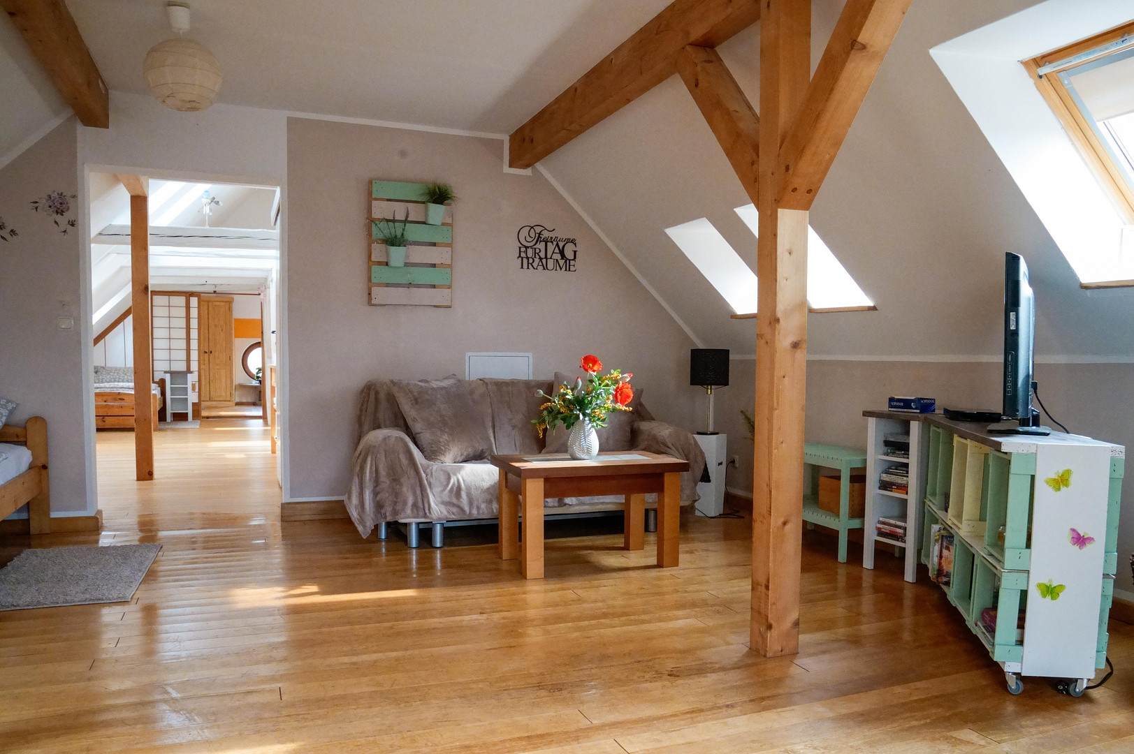 Landhaus unter Reet, teilsaniert, am See, inkl. Gästewohnung, Stallungen, Weiden und Wald. – Witzin – Vorschaubild 30