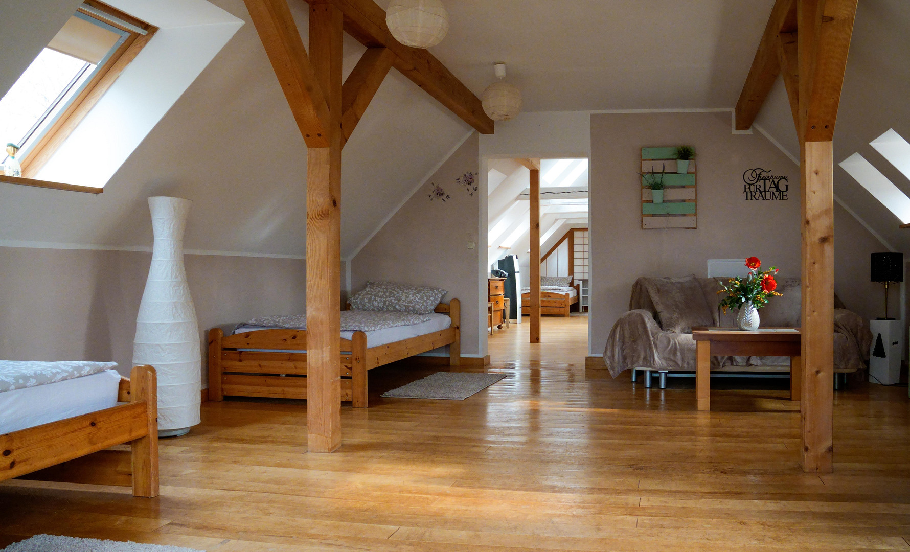 Landhaus unter Reet, teilsaniert, am See, inkl. Gästewohnung, Stallungen, Weiden und Wald. – Witzin – Vorschaubild 33