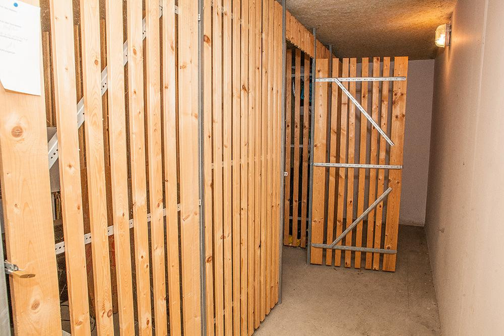 Ruhig, hell, möbliert - Apartment mit Top-Anbindung zwischen Adlershof und Flughafen BER – 12524 Berlin(Altglienicke) – Vorschaubild 11