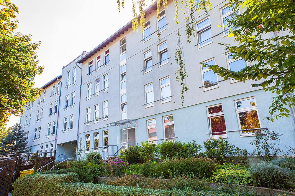 Ruhig, hell, möbliert - Apartment mit Top-Anbindung zwischen Adlershof und Flughafen BER – 12524 Berlin(Altglienicke) – Vorschaubild 9