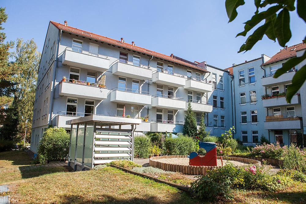 Ruhig, hell, möbliert - Apartment mit Top-Anbindung zwischen Adlershof und Flughafen BER – 12524 Berlin(Altglienicke) – Vorschaubild 10